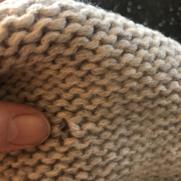 TNA zip up sweater - Picture 6 of 6